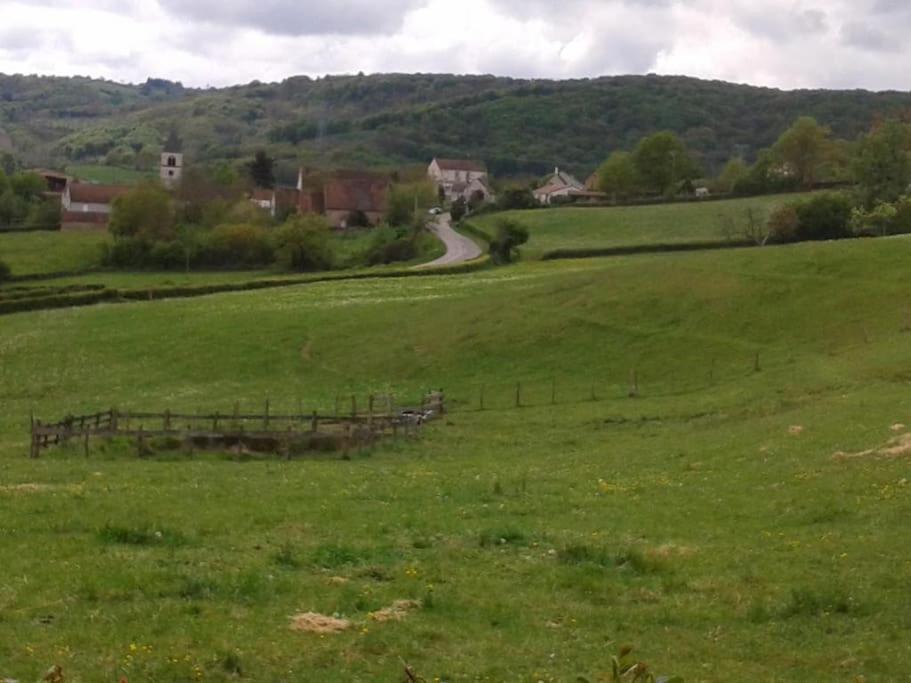 Gite Les Arcades Collonges-en Charollais エクステリア 写真