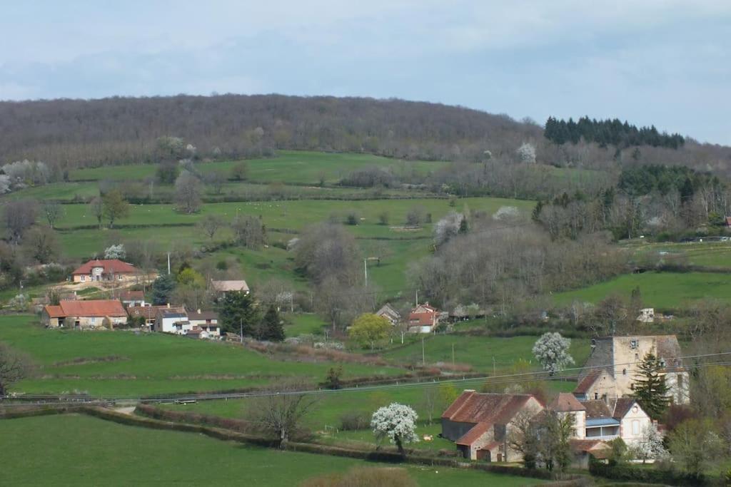 Gite Les Arcades Collonges-en Charollais エクステリア 写真