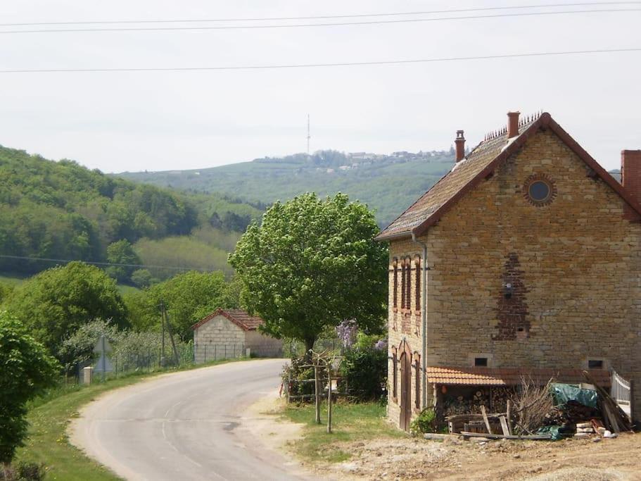 Gite Les Arcades Collonges-en Charollais エクステリア 写真