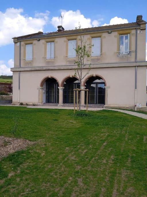 Gite Les Arcades Collonges-en Charollais エクステリア 写真