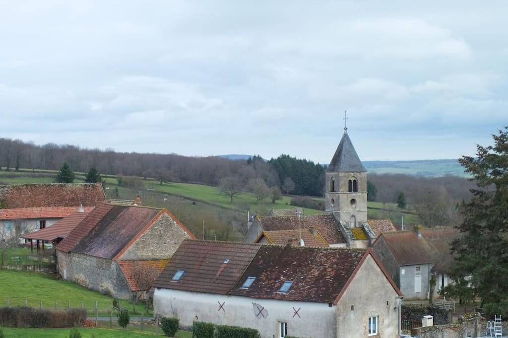 Gite Les Arcades Collonges-en Charollais エクステリア 写真