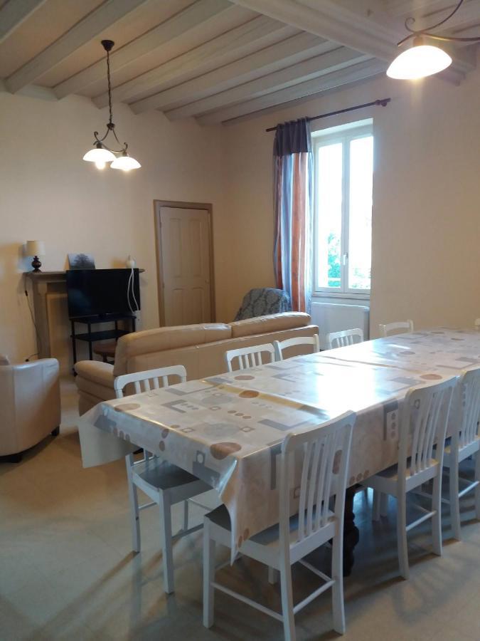 Gite Les Arcades Collonges-en Charollais エクステリア 写真