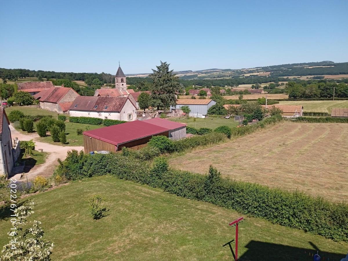 Gite Les Arcades Collonges-en Charollais エクステリア 写真